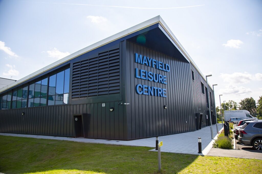 Mayfield Leisure Centre