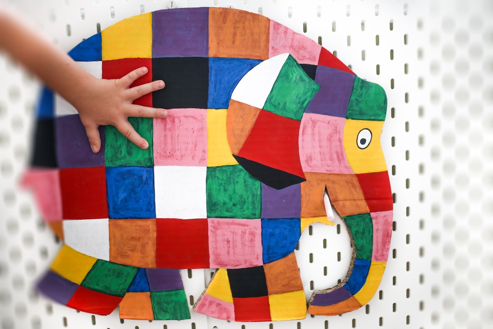 elmer the elephant