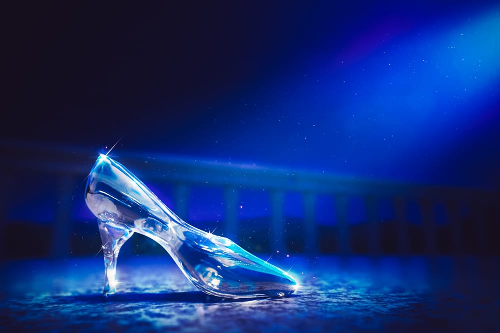 glass slipper