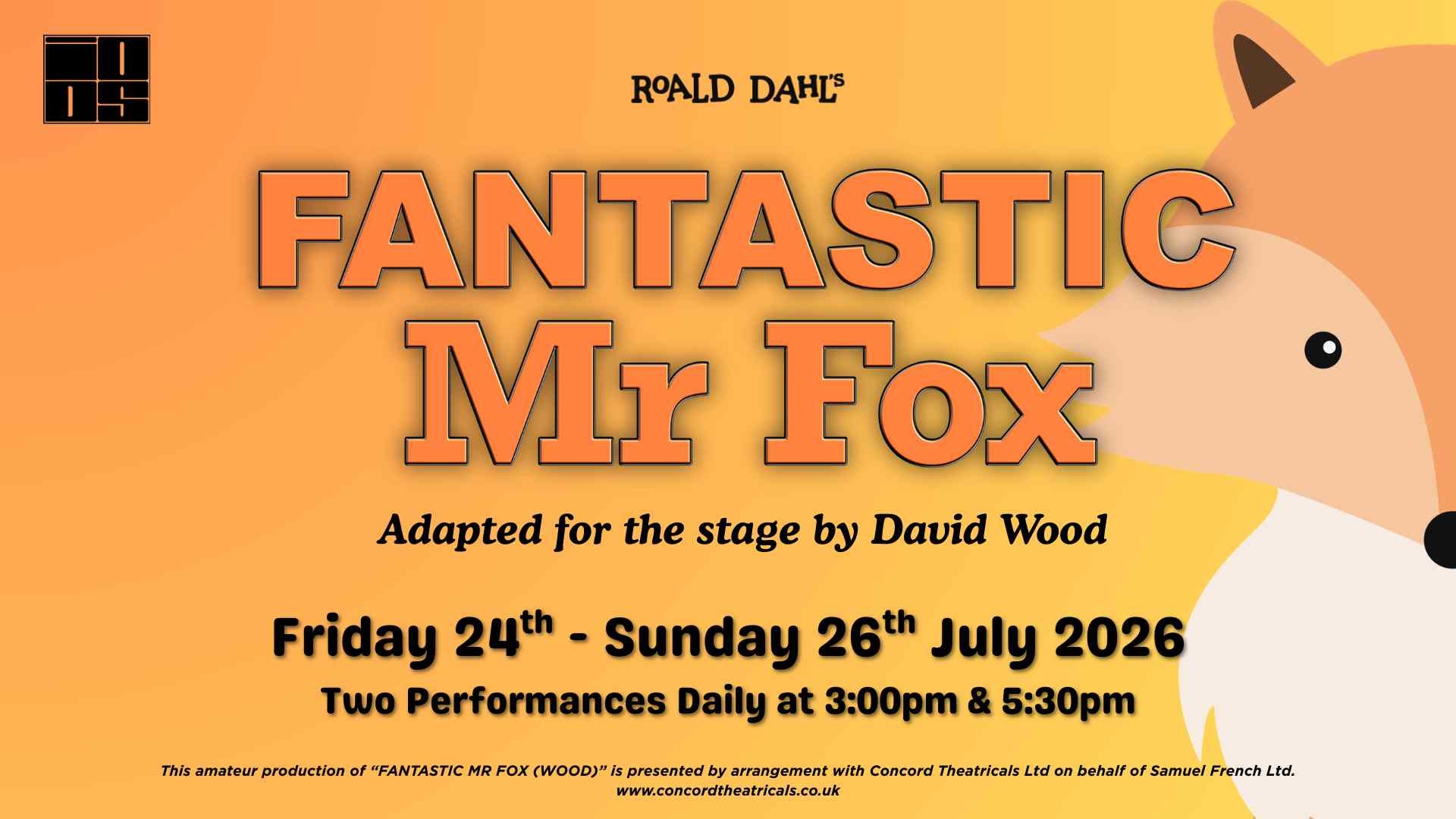 Fantastic Mr Fox